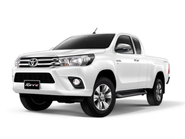 Toyota Hilux 4x2 Mecánica