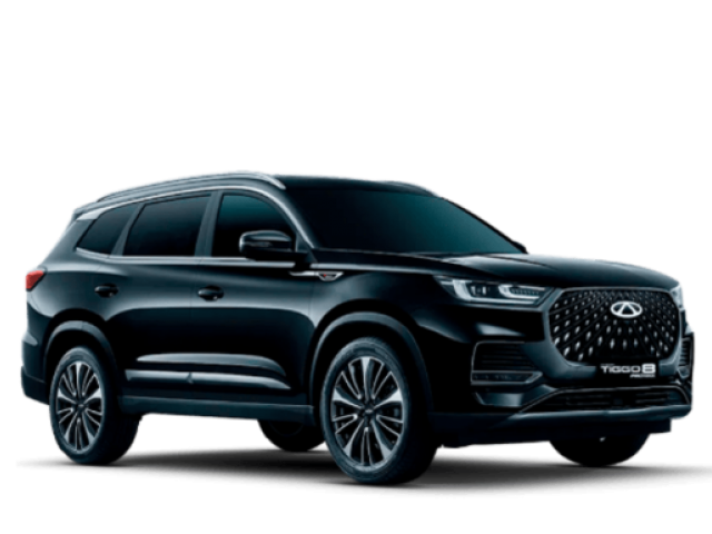 Chery Tiggo 8 Automático