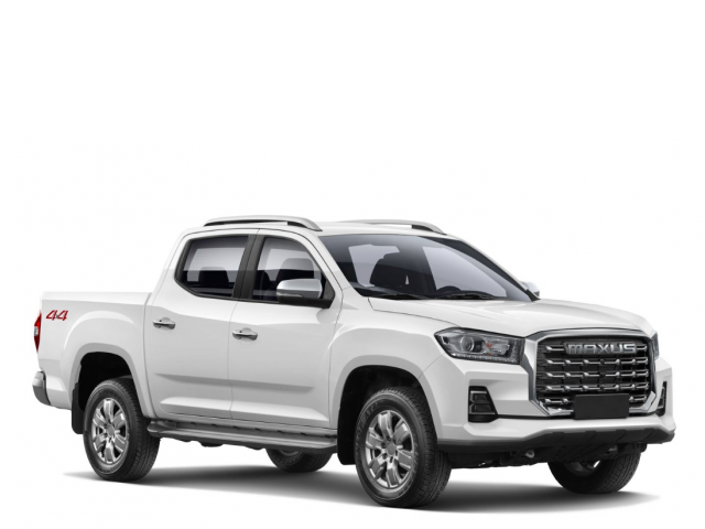 Maxus T60 4X4