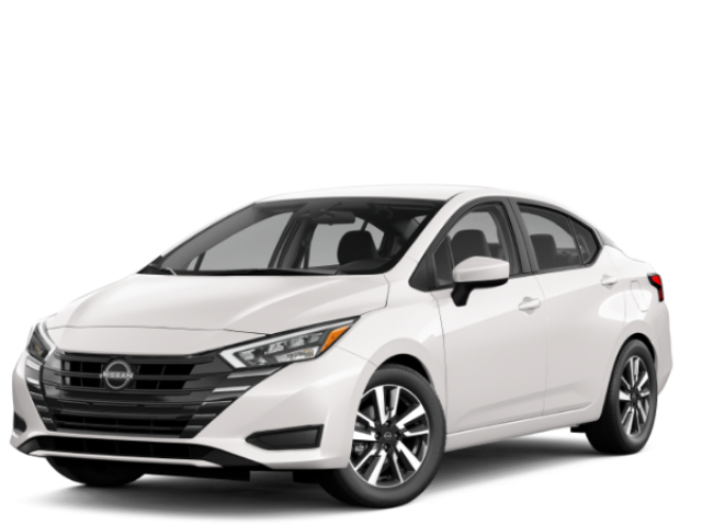 Nissan Versa Automático