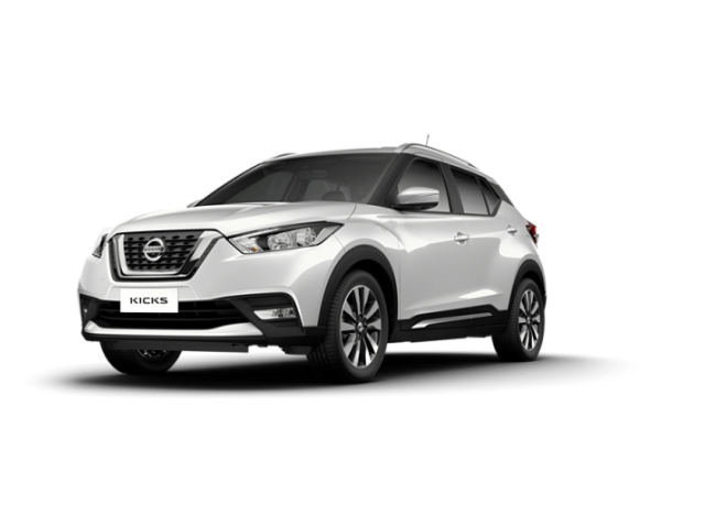 Nissan Kicks 4x2 Mecánico